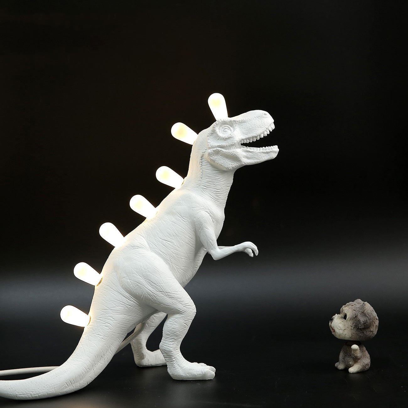 JURASSIC Dinosaur Table Lamp T-Rex LED Lamp - Homevalley.co.uk