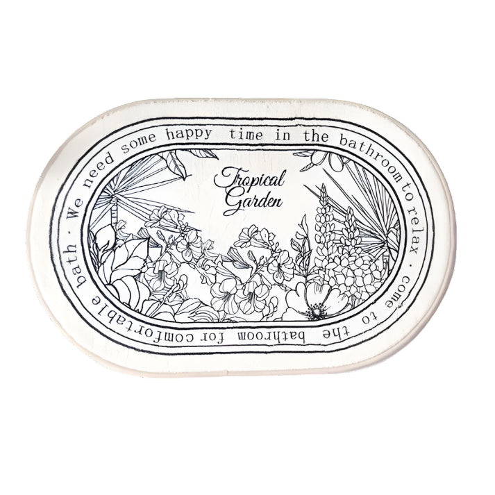 Non-Slip Absorbent Bathroom Mat – Soft, Safe, and Stylish for Every Bathroom - Homevalley.co.uk