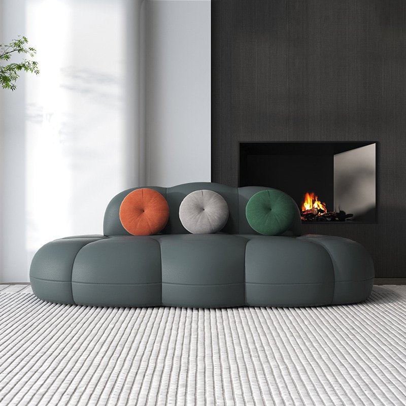 Luxury Minimalist Style Sofa - Homevalley.co.uk