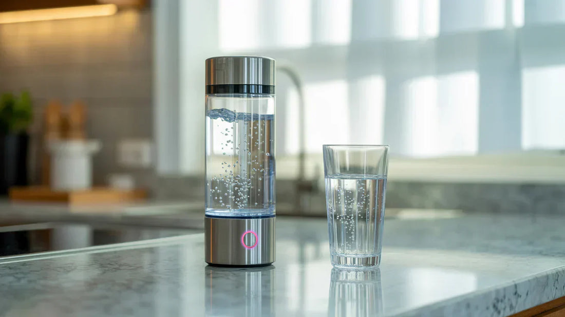 How to Activate and Maintain Your Hydrogen Water Bottle for Best Performance