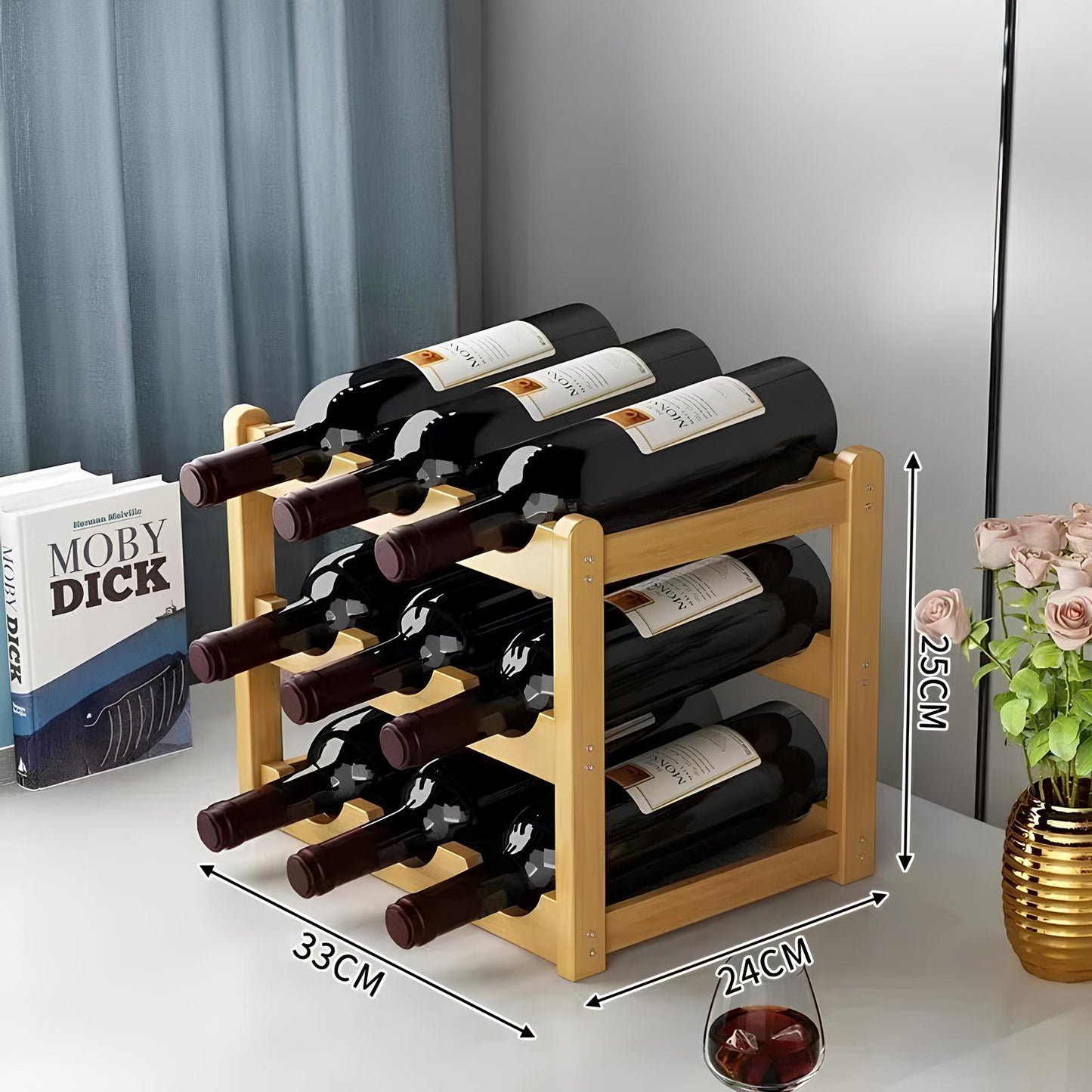 Wine Storage Rack