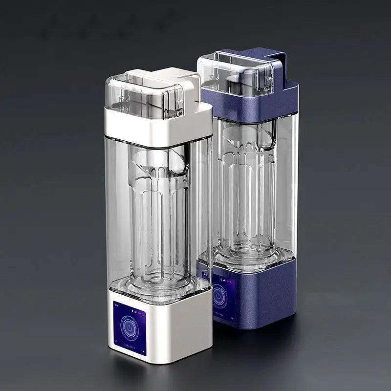 10000ppb-h2-portable-rich-hydrogen-water-bottle-with-inhaler-homevalley-co-uk-1 - Homevalley.co.uk