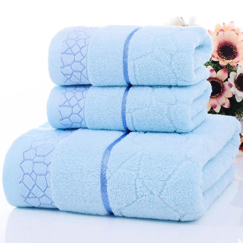 100percent-cotton-bath-towels-set-of-3-homevalley-co-uk-1 - Homevalley.co.uk