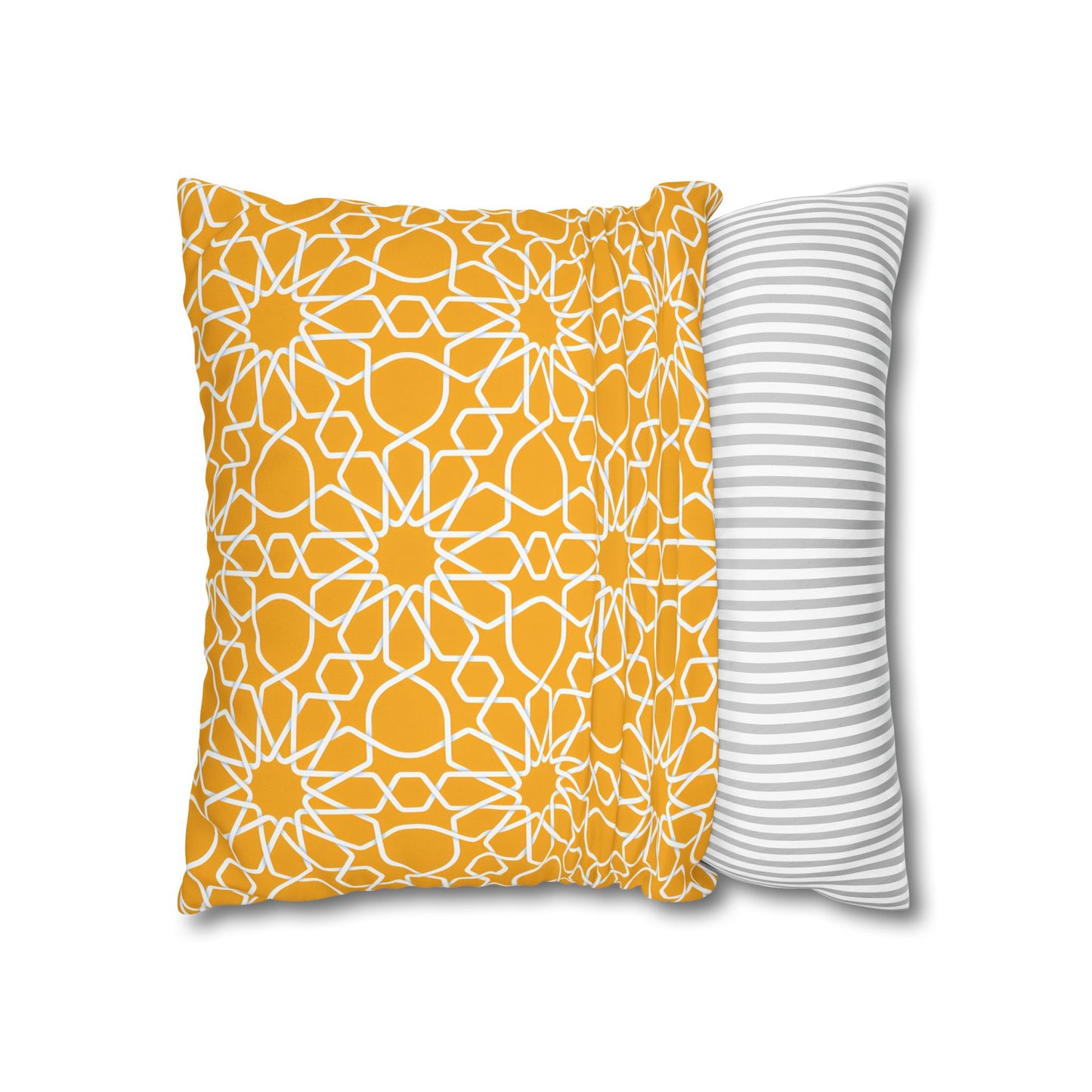 Lavender Flowers Cushion Cover,Wild Flowers Cushion Cover, Floral Pillow, Botanical Pillow - Homevalley.co.uk
