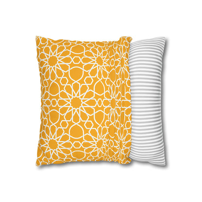Lavender Flowers Cushion Cover,Wild Flowers Cushion Cover, Floral Pillow, Botanical Pillow - Homevalley.co.uk