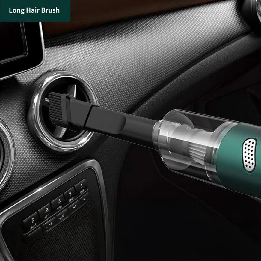 15000Pa Wireless Handheld Car Vacuum Cleaner