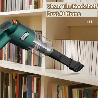 15000Pa Wireless Handheld Car Vacuum Cleaner