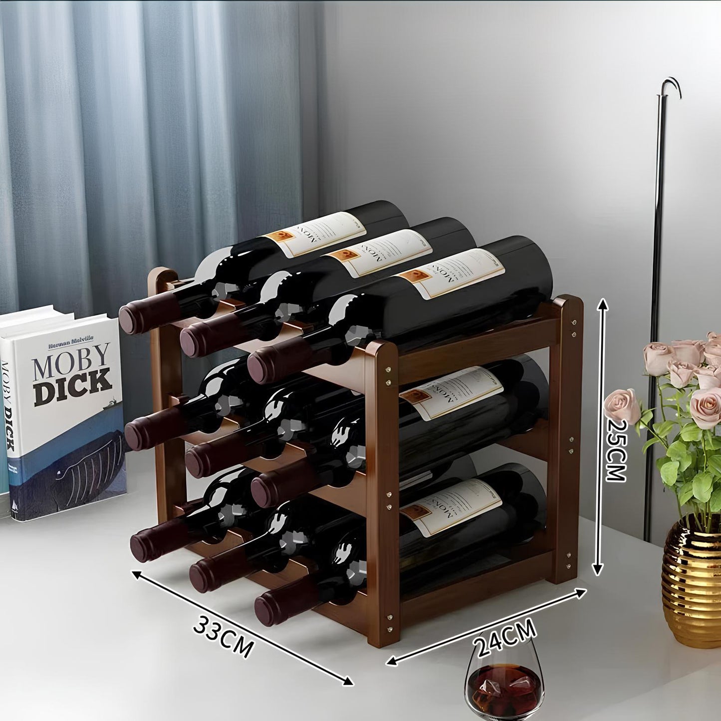 Wine Storage Rack