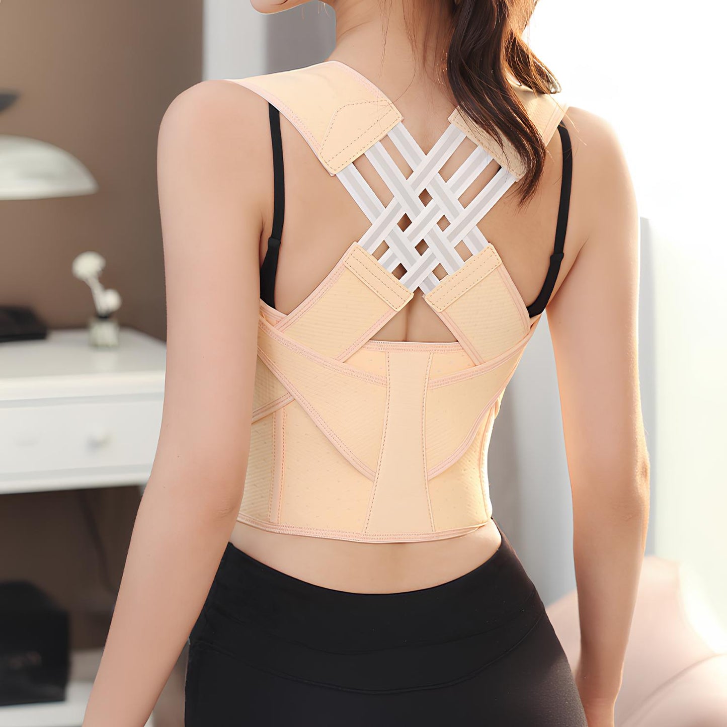 Adjustable Back Posture Corrector