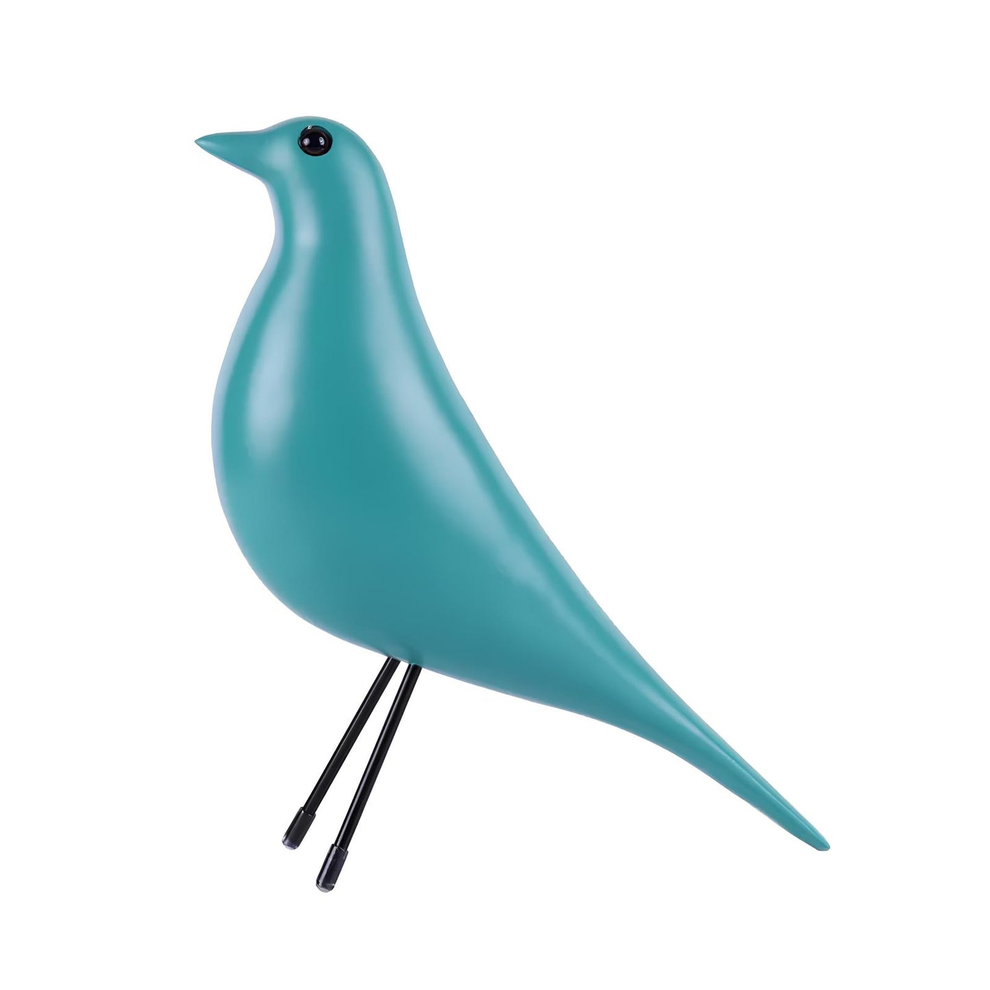 Nordic Bird Resin Figurine