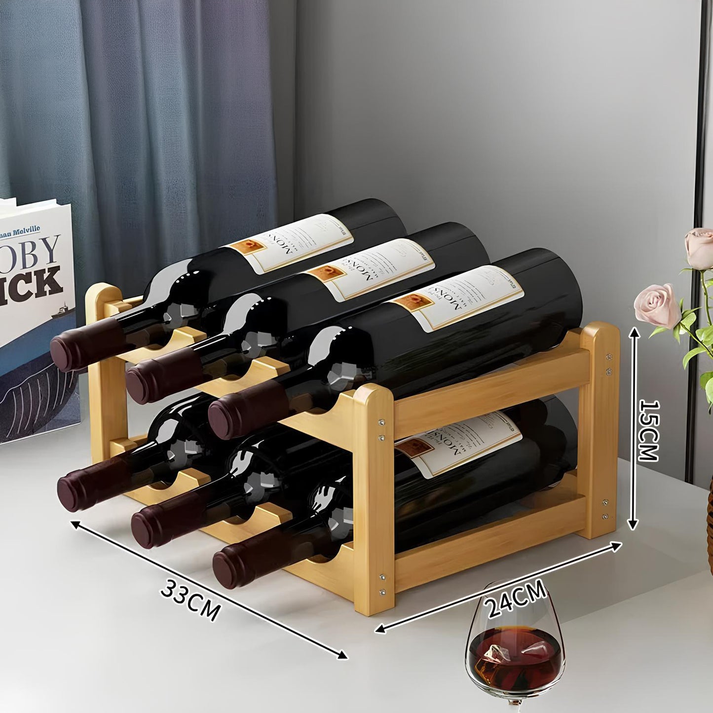 Wine Storage Rack