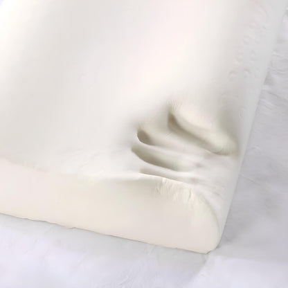 Bamboo Fiber Slow Rebound Memory Foam Orthopedic Pillow