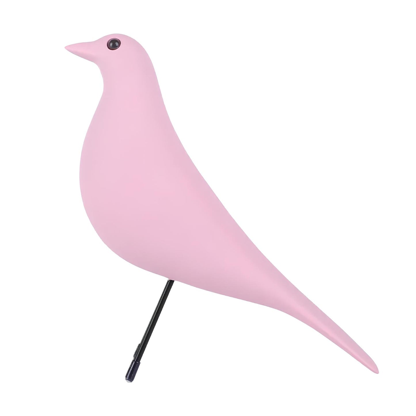 Nordic Bird Resin Figurine