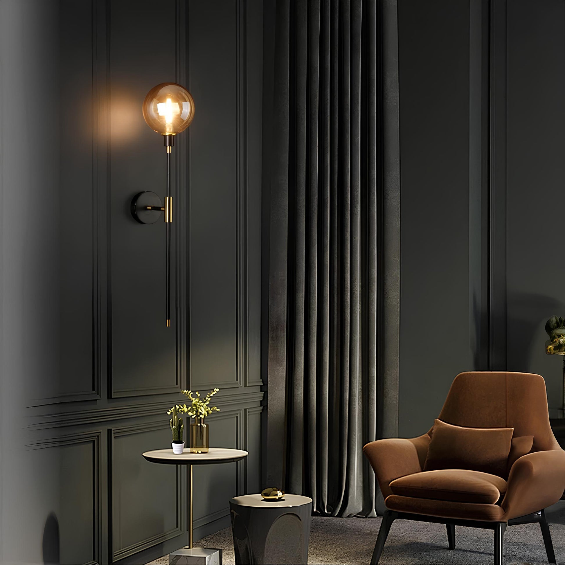 Nordic Minimalist Wall Lamp - Homevalley.co.uk