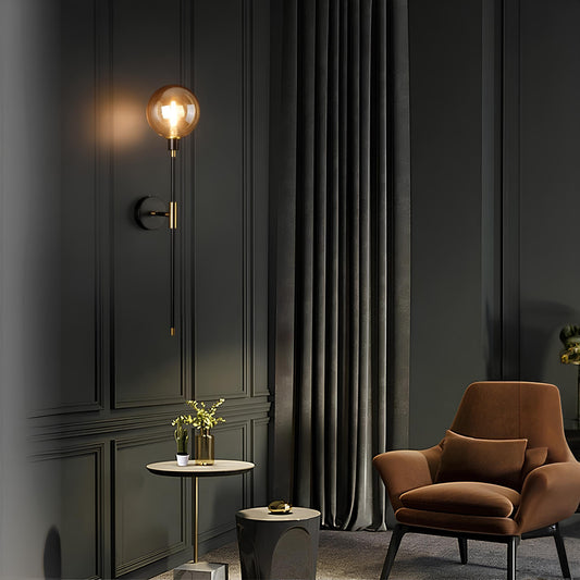 Nordic Minimalist Wall Lamp - Homevalley.co.uk