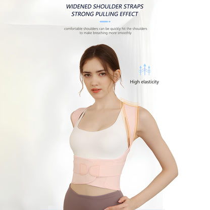 Adjustable Back Posture Corrector