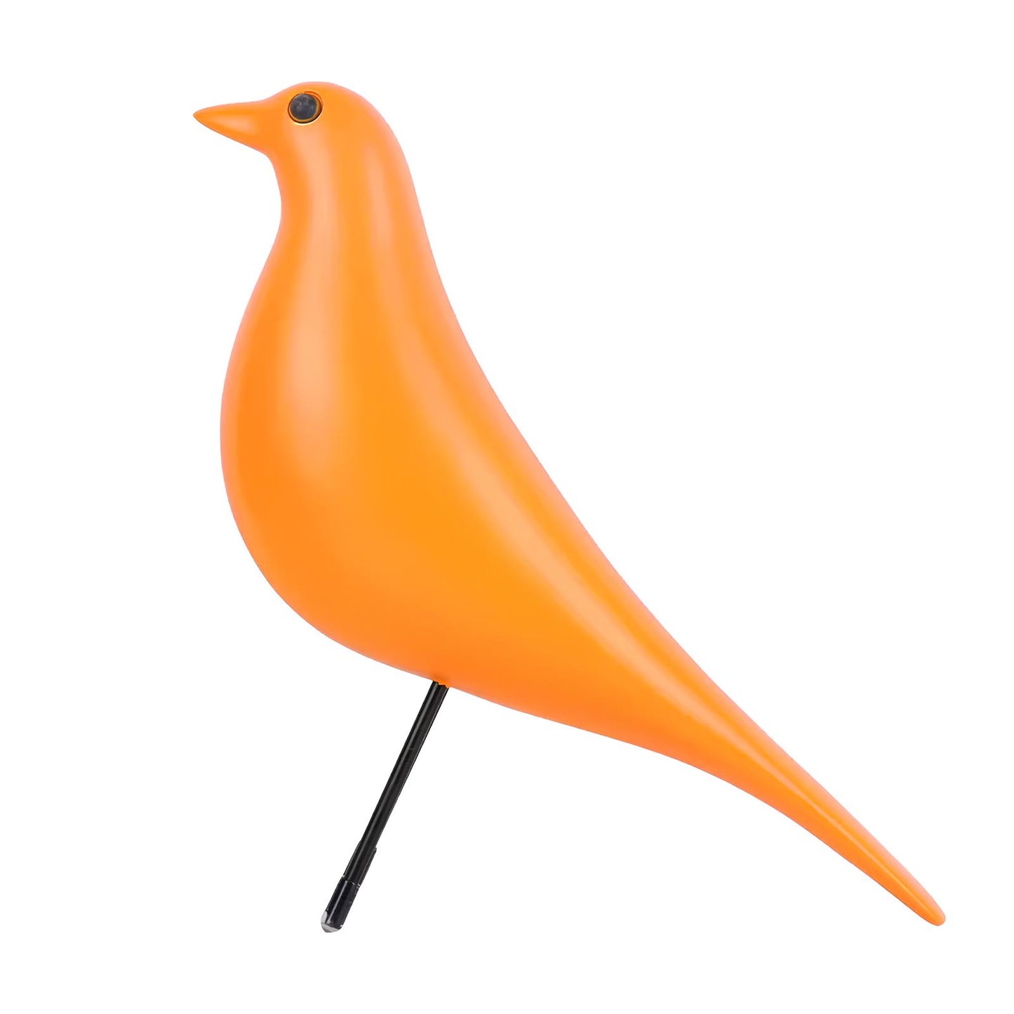 Nordic Bird Resin Figurine