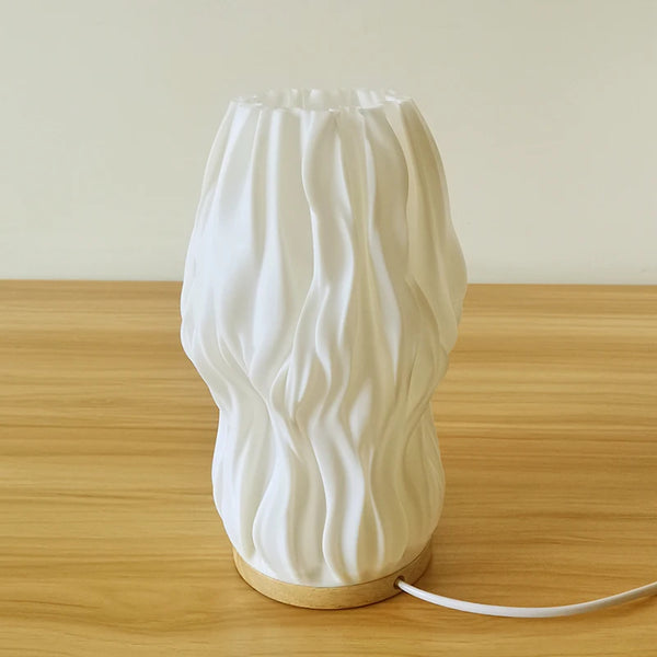 Chic Glow Desk Lamp