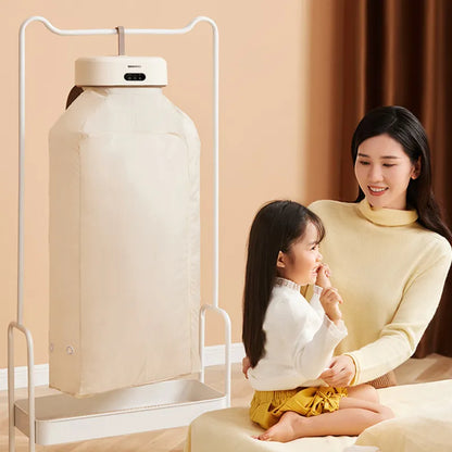 Multifunctional Electric Foldable Clothes Drying Machine