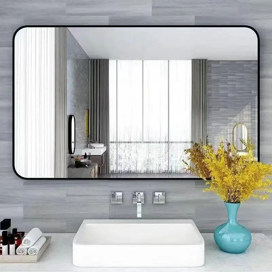 Rectangle Bathroom Wall Mirror