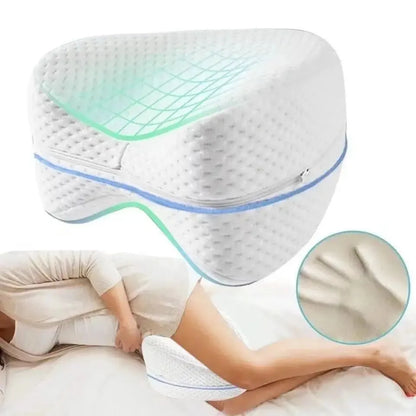 Memory Foam Orthopedic Leg Pillow