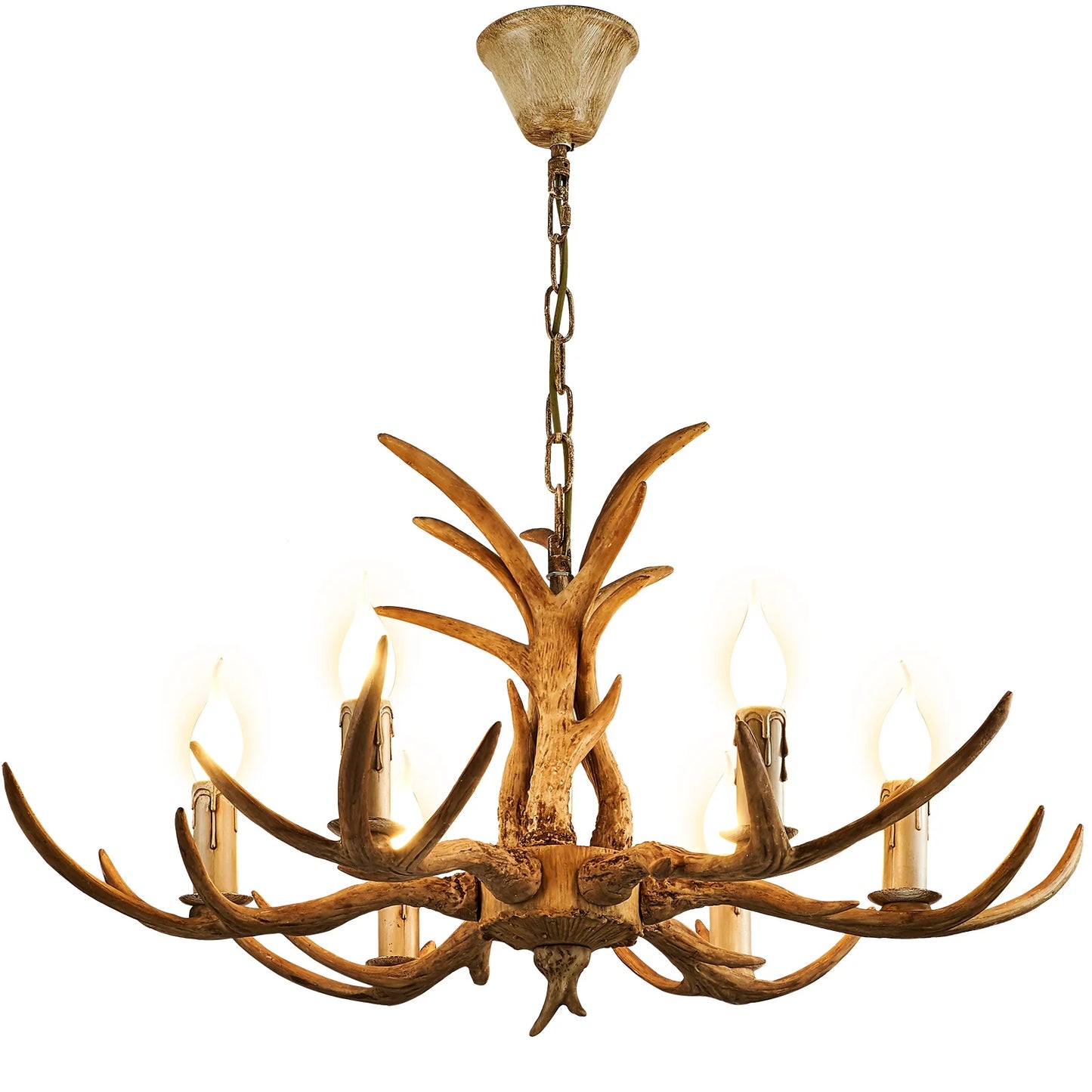 Antler Ceiling Chandelier