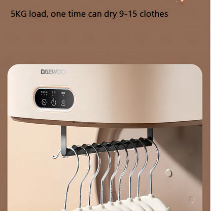 Multifunctional Electric Foldable Clothes Drying Machine