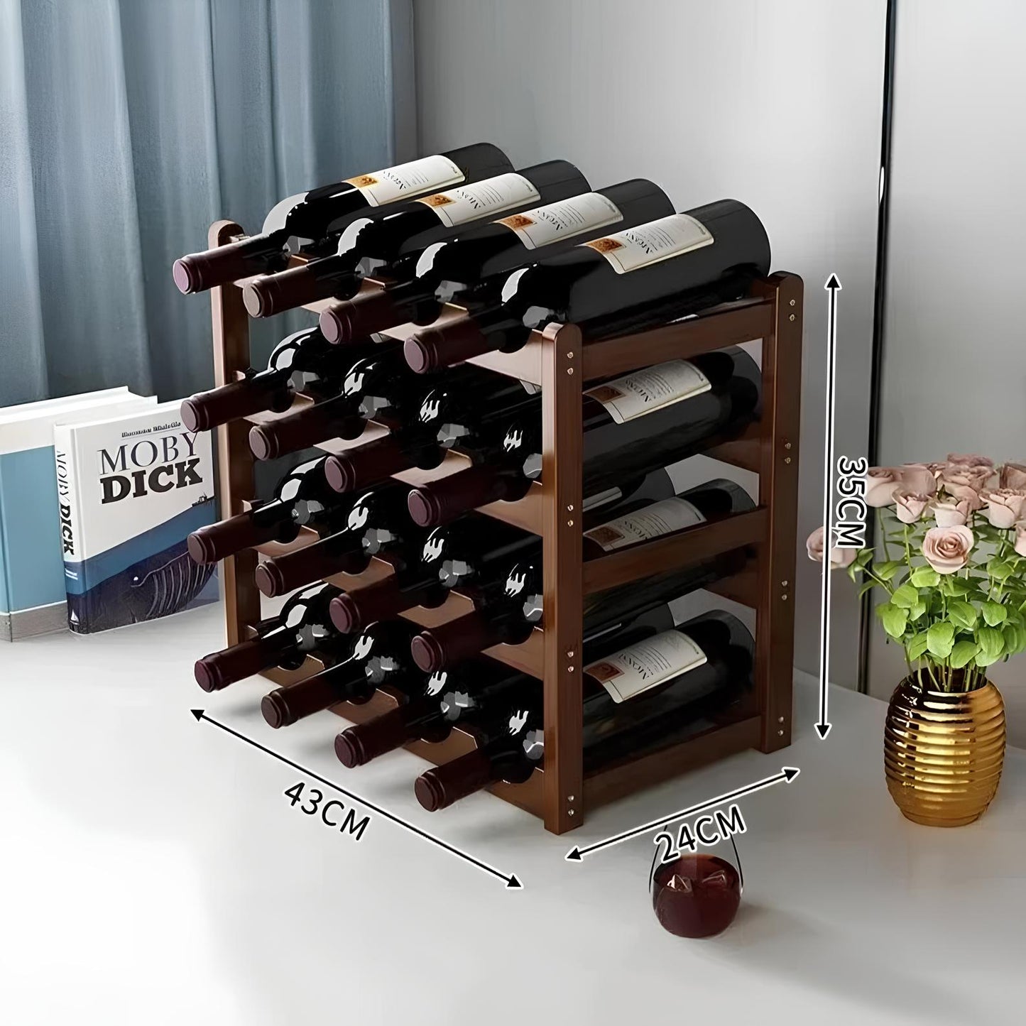 Wine Storage Rack