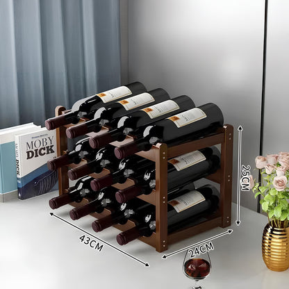 Wine Storage Rack