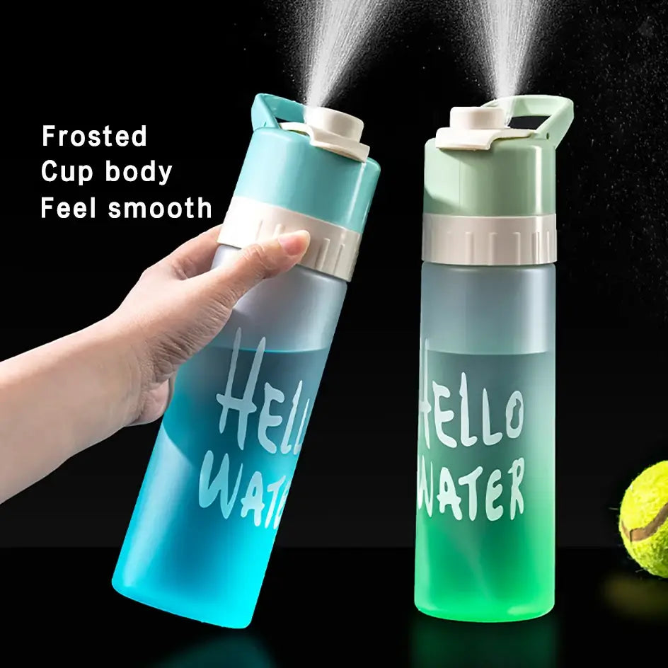 Spray Fog Water Bottle 650ml