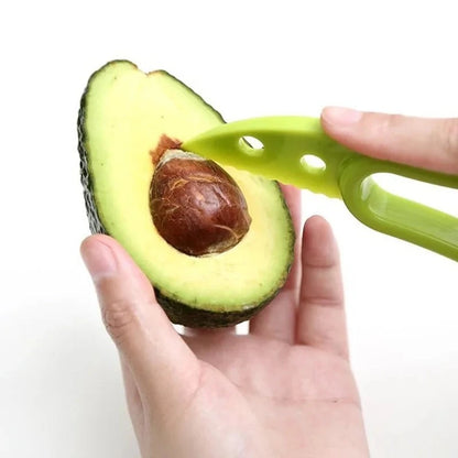 Avocado Slicer, Pulp Separator