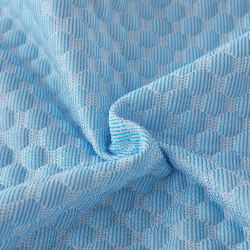 Breathable Pillowcase for Hot Sleepers (48 x 74cm) – Soft & Lightweight Cooling Comfort