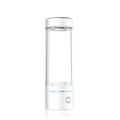 The 6th Generation 5000ppb SPE PEM High Hydrogen Concentration Water Bottle Generator Ionizer H2 Cup