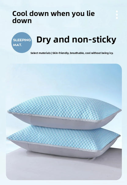 Breathable Pillowcase for Hot Sleepers (48 x 74cm) – Soft & Lightweight Cooling Comfort