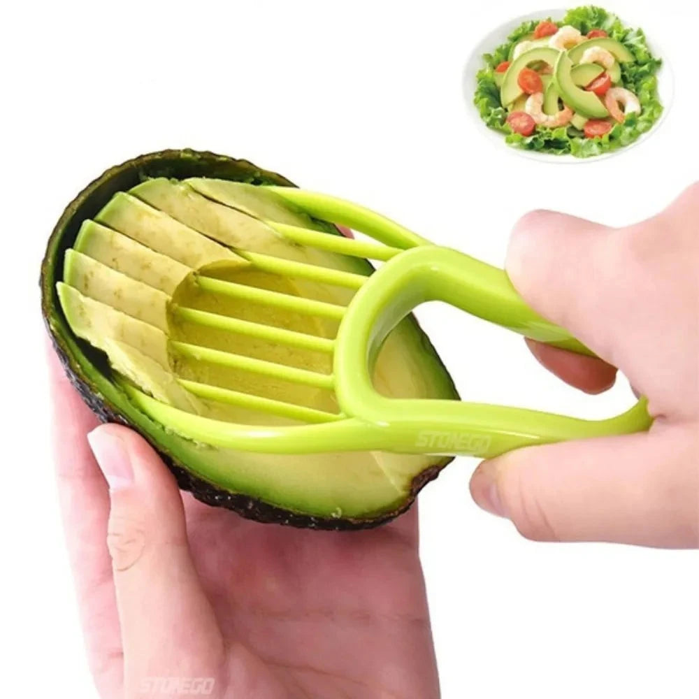 Avocado Slicer, Pulp Separator