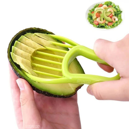 Avocado Slicer, Pulp Separator