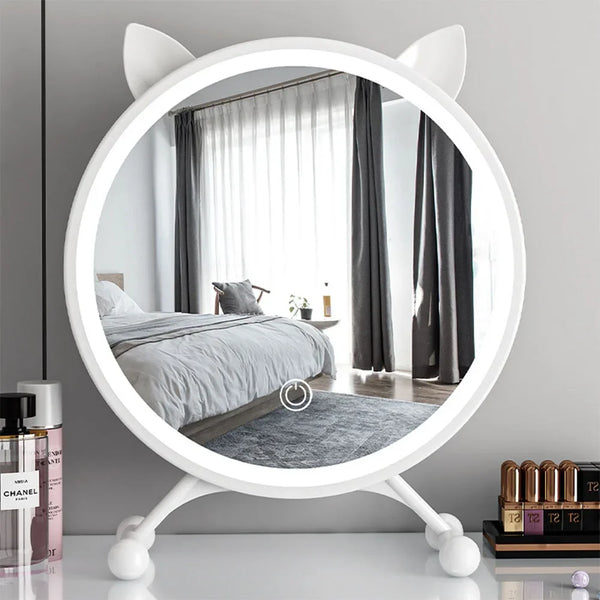 Smart Glow Makeup Mirror