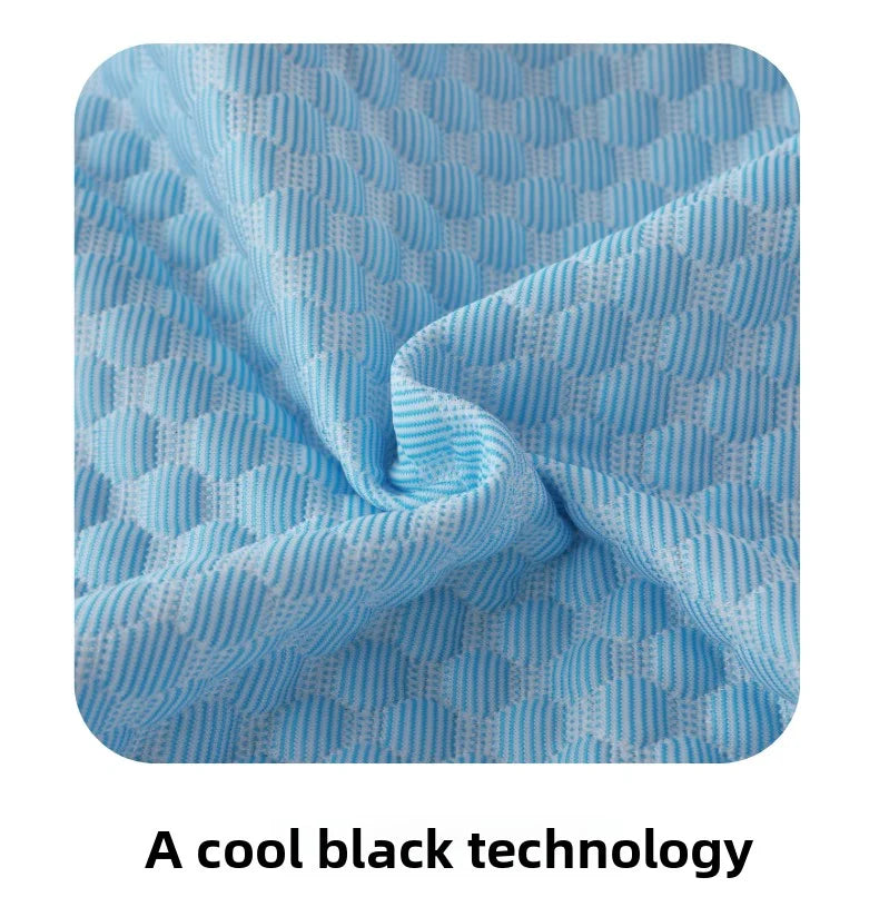 Breathable Pillowcase for Hot Sleepers (48 x 74cm) – Soft & Lightweight Cooling Comfort