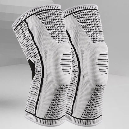 Double Compression Knee Support Sleeve