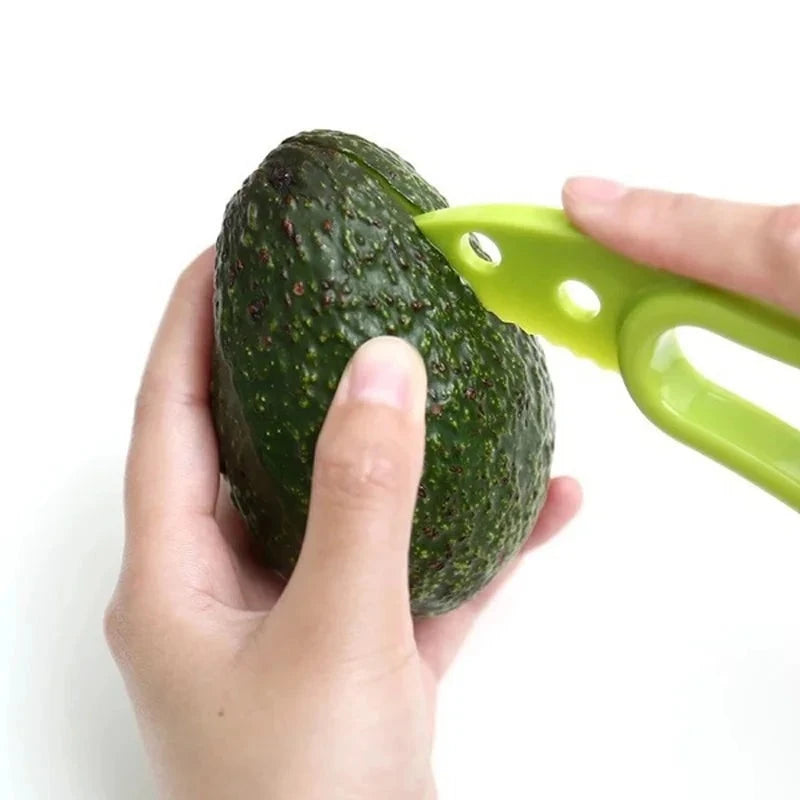 Avocado Slicer, Pulp Separator