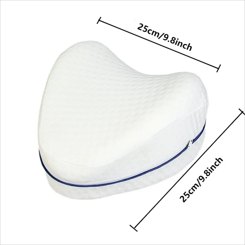 Memory Foam Orthopedic Leg Pillow