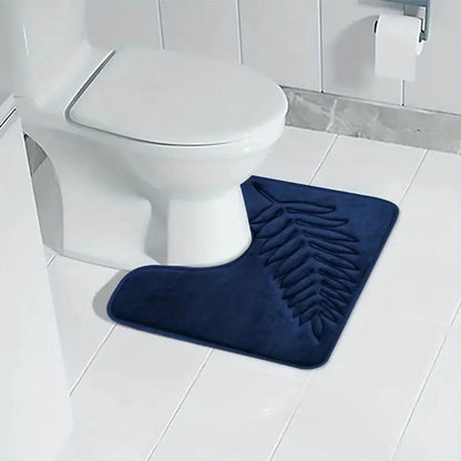 Anti-Slip Quick Drying Bathroom Mat – Water-Resistant and Safe for Wet Floors