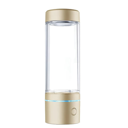 The 6th Generation 5000ppb SPE PEM High Hydrogen Concentration Water Bottle Generator Ionizer H2 Cup