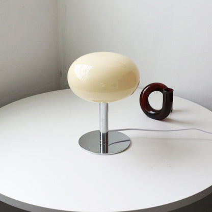 Macaron Glass Donut Table Lamp