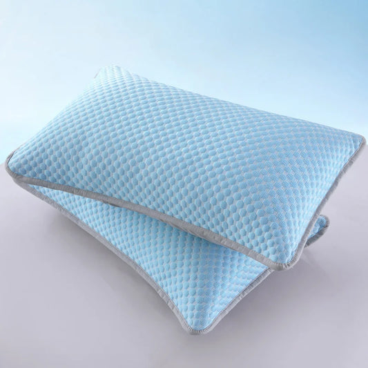 Breathable Pillowcase for Hot Sleepers (48 x 74cm) – Soft & Lightweight Cooling Comfort