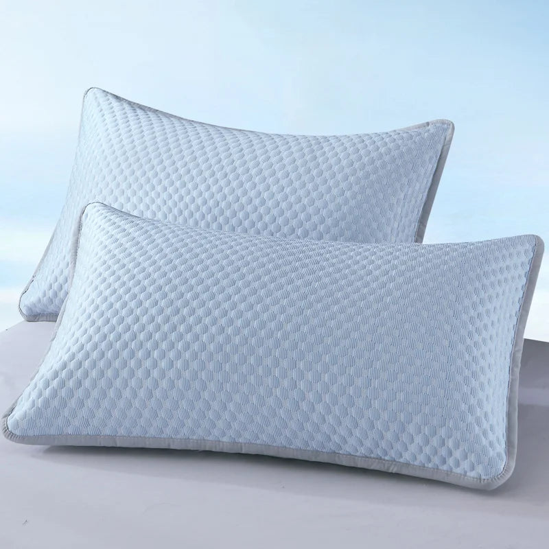 Breathable Pillowcase for Hot Sleepers (48 x 74cm) – Soft & Lightweight Cooling Comfort