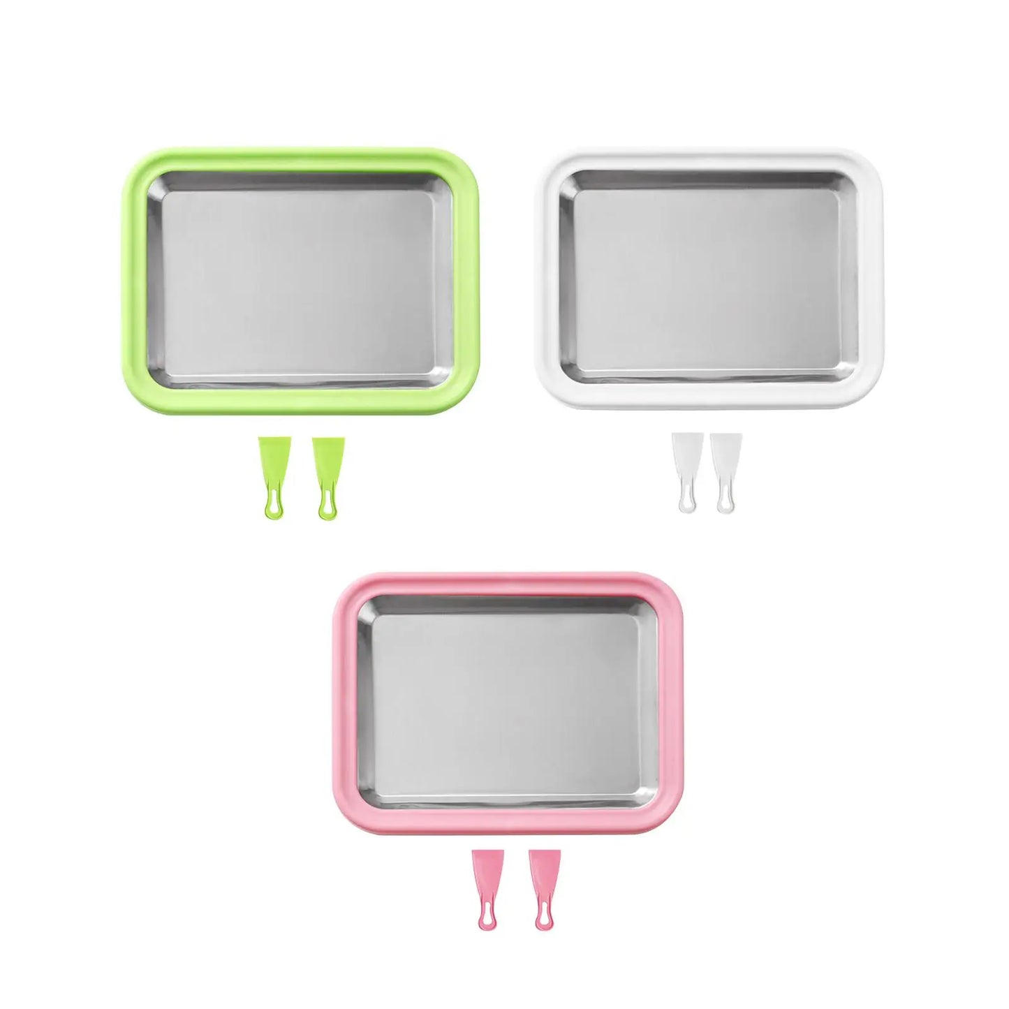 New DIY Ice Cream Roll Maker – Cold Plate Stir-Fry Yogurt Machine for Homemade Frozen Treats