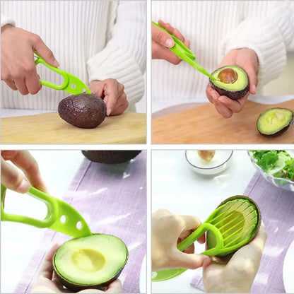 Avocado Slicer, Pulp Separator