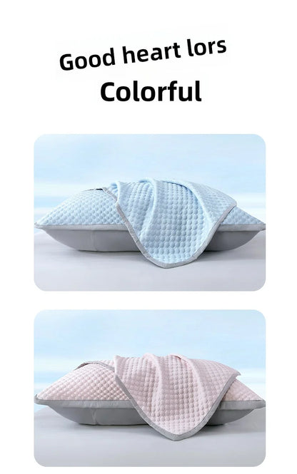 Breathable Pillowcase for Hot Sleepers (48 x 74cm) – Soft & Lightweight Cooling Comfort