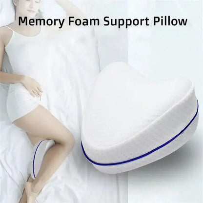 Memory Foam Orthopedic Leg Pillow